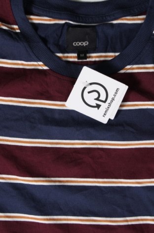 Ανδρική μπλούζα Coop, Μέγεθος M, Χρώμα Πολύχρωμο, Τιμή 6,70 €