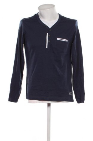 Herren Shirt Core By Jack & Jones, Größe L, Farbe Blau, Preis 7,52 €