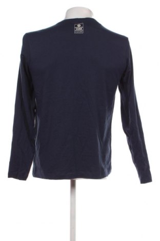 Мъжка блуза Core By Jack & Jones, Размер L, Цвят Син, Цена 9,72 лв.