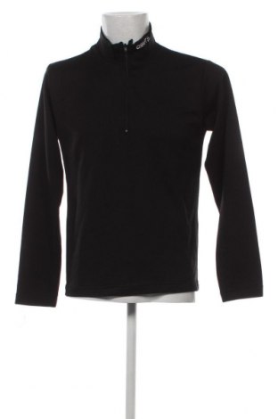 Мъжка блуза Craft, Размер L, Цвят Черен, Цена 17,40 лв.