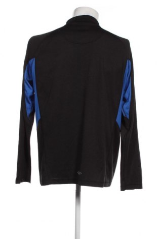 Ανδρική μπλούζα Crane, Μέγεθος L, Χρώμα Μαύρο, Τιμή 4,27 €