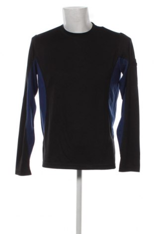 Ανδρική μπλούζα Crane, Μέγεθος L, Χρώμα Μαύρο, Τιμή 3,98 €