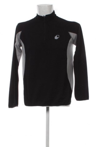 Ανδρική μπλούζα Crane, Μέγεθος M, Χρώμα Μαύρο, Τιμή 4,98 €