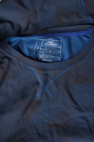 Ανδρική μπλούζα Crane, Μέγεθος XL, Χρώμα Μπλέ, Τιμή 4,27 €