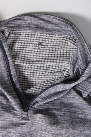 Ανδρική μπλούζα Crane, Μέγεθος M, Χρώμα Γκρί, Τιμή 3,98 €