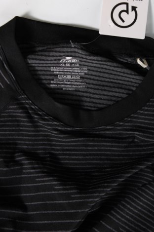 Ανδρική μπλούζα Crane, Μέγεθος XL, Χρώμα Μαύρο, Τιμή 4,27 €