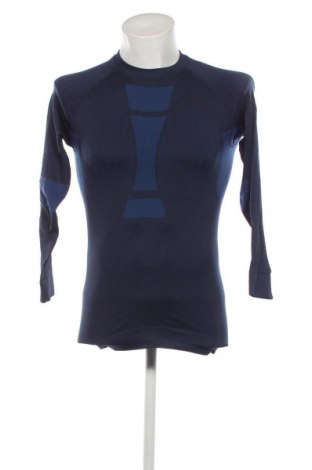 Herren Shirt Crivit, Größe S, Farbe Blau, Preis € 3,52