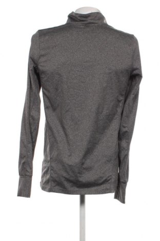 Herren Shirt Crivit, Größe M, Farbe Grau, Preis € 16,01