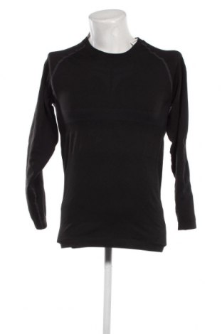 Ανδρική μπλούζα Crivit, Μέγεθος XL, Χρώμα Μαύρο, Τιμή 5,57 €
