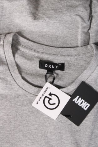 Мъжка блуза DKNY, Размер L, Цвят Сив, Цена 127,84 лв.