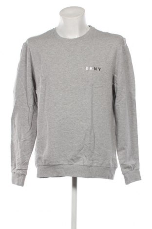 Herren Shirt DKNY, Größe L, Farbe Grau, Preis 45,57 €