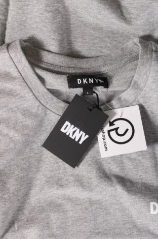 Ανδρική μπλούζα DKNY, Μέγεθος S, Χρώμα Γκρί, Τιμή 12,62 €