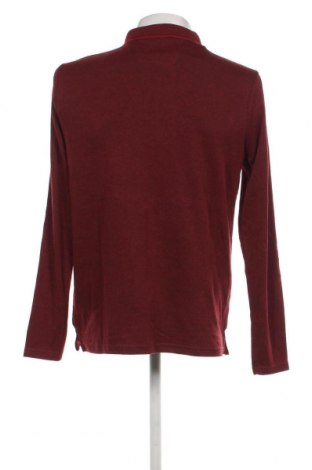 Мъжка блуза Daniel Hechter, Размер M, Цвят Червен, Цена 23,60 лв.