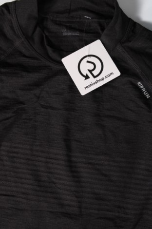 Ανδρική μπλούζα Decathlon, Μέγεθος L, Χρώμα Μαύρο, Τιμή 3,98 €