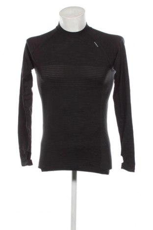 Мъжка блуза Decathlon, Размер L, Цвят Черен, Цена 6,44 лв.