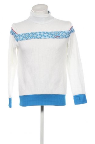 Ανδρική μπλούζα Decathlon, Μέγεθος L, Χρώμα Λευκό, Τιμή 3,53 €