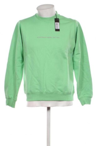 Ανδρική μπλούζα Diesel, Μέγεθος S, Χρώμα Πράσινο, Τιμή 134,63 €