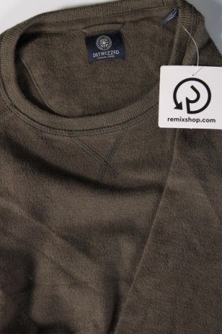 Ανδρική μπλούζα Dstrezzed, Μέγεθος S, Χρώμα Πράσινο, Τιμή 23,08 €