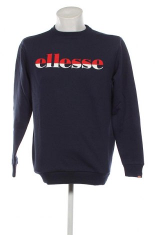 Ανδρική μπλούζα Ellesse, Μέγεθος S, Χρώμα Μπλέ, Τιμή 13,46 €