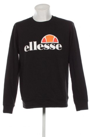 Мъжка блуза Ellesse, Размер XL, Цвят Черен, Цена 24,00 лв.