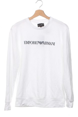 Ανδρική μπλούζα Emporio Armani, Μέγεθος S, Χρώμα Λευκό, Τιμή 62,00 €