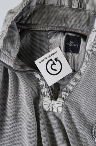 Herren Shirt Engbers, Größe XL, Farbe Grau, Preis 27,67 €