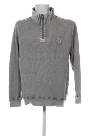 Ανδρική μπλούζα Engbers, Μέγεθος XL, Χρώμα Γκρί, Τιμή 25,36 €
