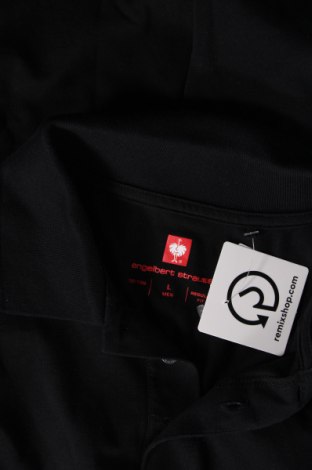 Pánske tričko  Engelbert Strauss, Veľkosť L, Farba Čierna, Cena  7,67 €