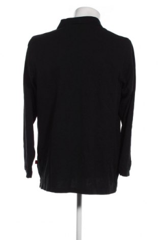 Мъжка блуза Engelbert Strauss, Размер L, Цвят Черен, Цена 15,00 лв.