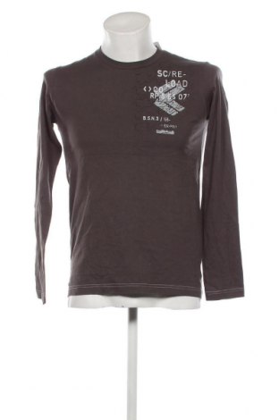 Ανδρική μπλούζα Esprit, Μέγεθος S, Χρώμα Γκρί, Τιμή 3,27 €