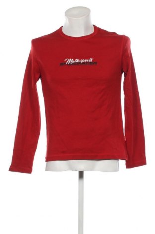 Мъжка блуза Esprit, Размер L, Цвят Червен, Цена 13,68 лв.