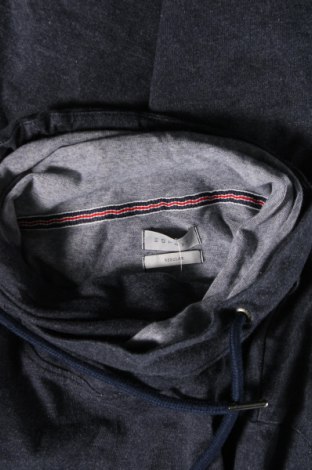 Ανδρική μπλούζα Esprit, Μέγεθος L, Χρώμα Μπλέ, Τιμή 8,02 €