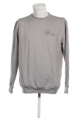 Herren Shirt Essentials, Größe L, Farbe Grau, Preis 3,57 €