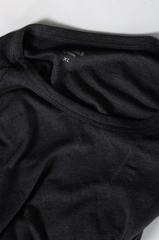 Мъжка блуза Essentials by Tchibo, Размер XL, Цвят Сив, Цена 4,94 лв.