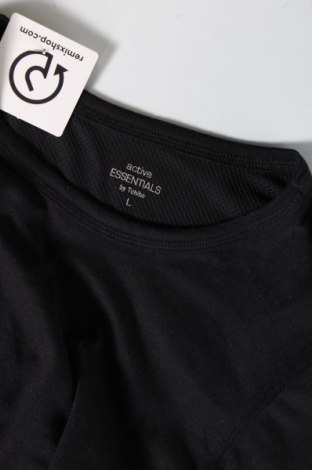 Pánské tričko  Essentials by Tchibo, Velikost M, Barva Černá, Cena  127,00 Kč