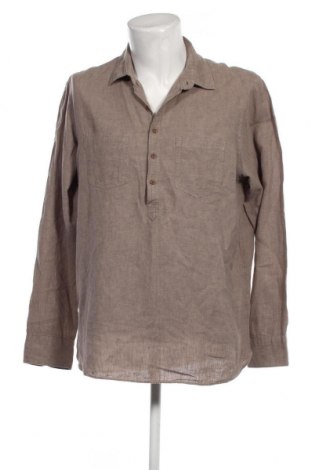 Ανδρική μπλούζα F&F, Μέγεθος L, Χρώμα Γκρί, Τιμή 9,72 €