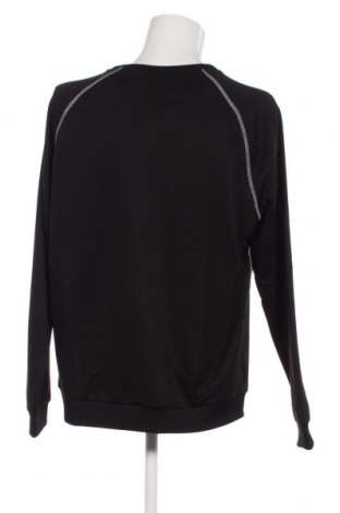 Ανδρική μπλούζα FILA, Μέγεθος XL, Χρώμα Μαύρο, Τιμή 19,67 €