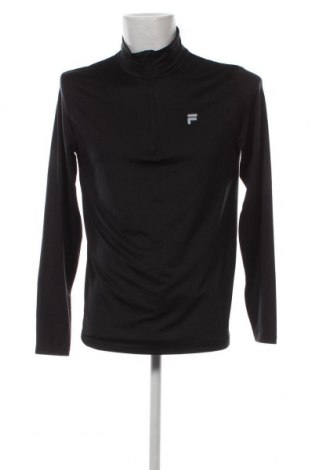 Herren Shirt FILA, Größe M, Farbe Schwarz, Preis 12,11 €