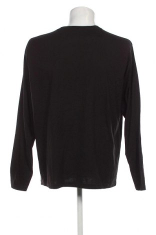 Мъжка блуза FTS, Размер XXL, Цвят Черен, Цена 4,75 лв.