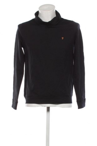 Ανδρική μπλούζα Farah, Μέγεθος M, Χρώμα Μαύρο, Τιμή 27,02 €