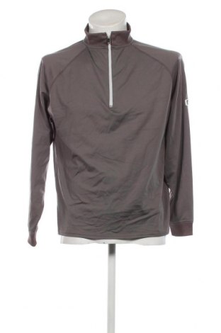Ανδρική μπλούζα Fj, Μέγεθος M, Χρώμα Γκρί, Τιμή 14,23 €