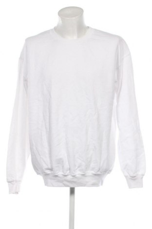 Ανδρική μπλούζα Fruit Of The Loom, Μέγεθος XXL, Χρώμα Λευκό, Τιμή 6,70 €
