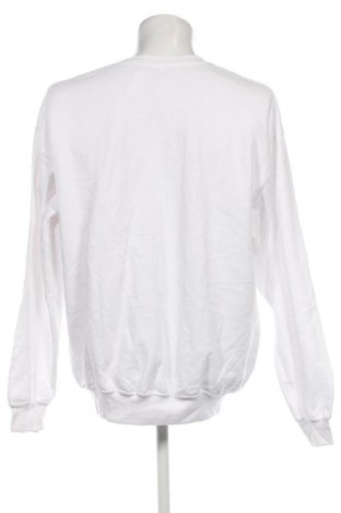 Ανδρική μπλούζα Fruit Of The Loom, Μέγεθος XXL, Χρώμα Λευκό, Τιμή 5,99 €