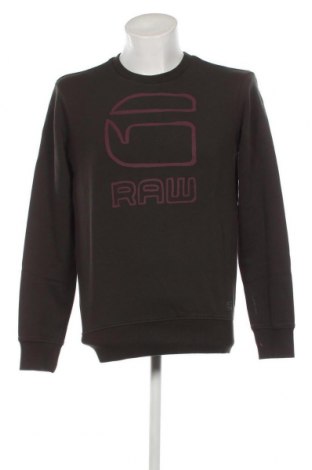 Herren Shirt G-Star Raw, Größe S, Farbe Grün, Preis 65,89 €