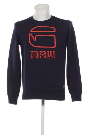 Herren Shirt G-Star Raw, Größe XS, Farbe Blau, Preis 53,98 €