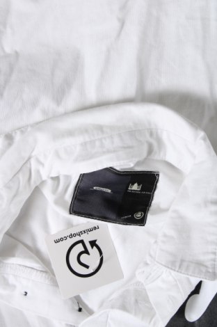 Herren Shirt G-Star Raw, Größe S, Farbe Weiß, Preis 16,42 €