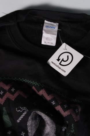 Pánske tričko  Gildan, Veľkosť XXL, Farba Čierna, Cena  5,82 €