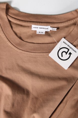Pánske tričko  Good American, Veľkosť XL, Farba Hnedá, Cena  49,43 €