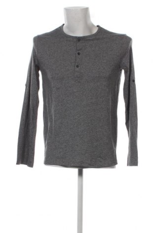 Herren Shirt H&M, Größe M, Farbe Grau, Preis 3,97 €