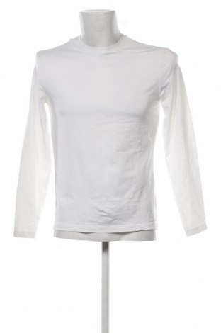 Ανδρική μπλούζα H&M, Μέγεθος L, Χρώμα Λευκό, Τιμή 5,99 €